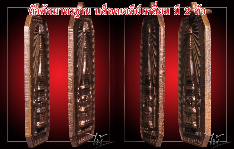 เหรียญสมโภชพระธาตุพนม ปี 2518 - 5