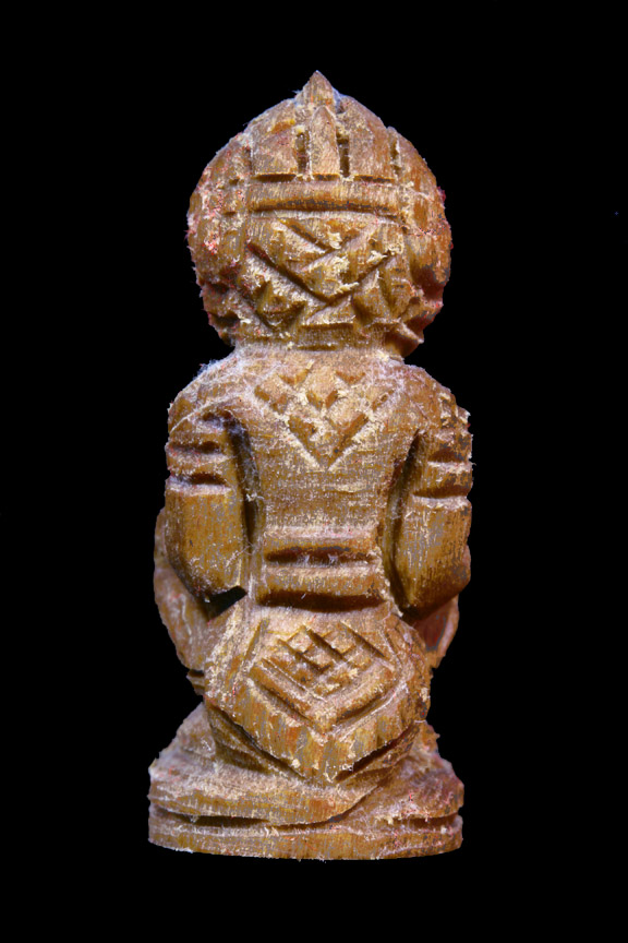 หนุมานหลวงพ่ออ่าง วัดใหญ่สว่างอารมณ์ นนทบุรี - 3