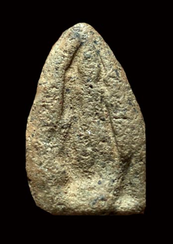 พระนารายณ์สี่กร กรุคูยาง จ.กำแพงเพชร มาพร้อมใบประกาศที่ 1 - 1