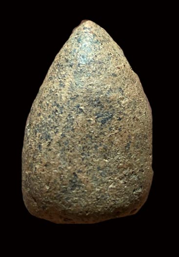 พระนารายณ์สี่กร กรุคูยาง จ.กำแพงเพชร มาพร้อมใบประกาศที่ 1 - 2