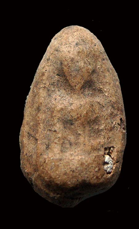 พระพิจิตรเม็ดน้อยหน่า จ.สุโขทัย สวยๆ - 1