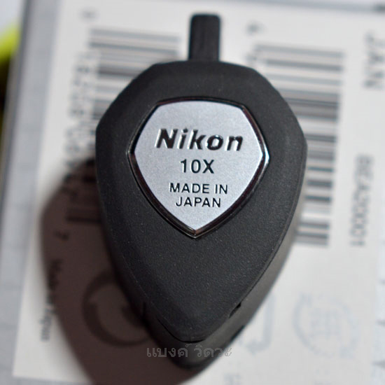 กล้องส่องพระ Nikon XP 10x มือหนึ่งนำเข้าจากญี่ปุ่น - 2