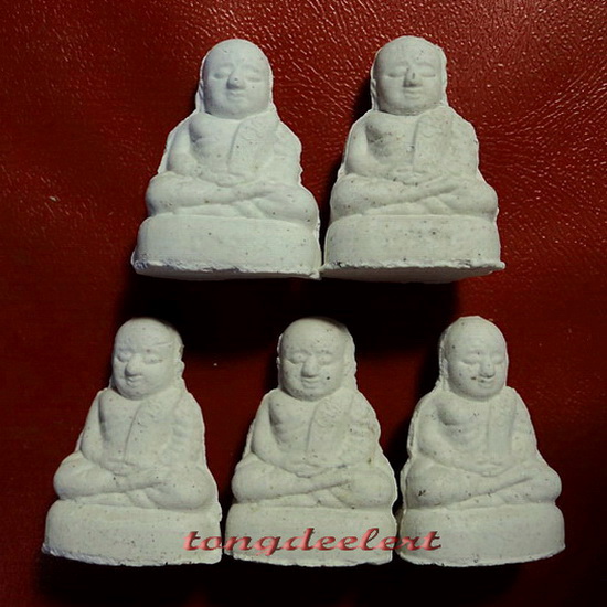 รูปหล่อหลวงพ่อเงิน วัดบางคลาน ญสส. สมเด็จพระญาณสังวรฯ วัดบวรนิเวศวิหาร รุ่นแรก สวยมากค่ะ - 1