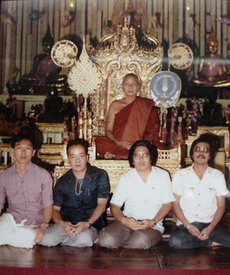 "พระบุเรงนองรุ่นแรก" ของดีหลวงพ่ออุตตมะ จากพระยอดขุนพลบุเรงนองกรุเก่าแก่กว่า 400 ปีค่ะ - 3