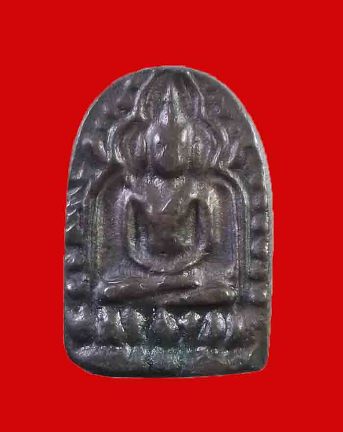 พระโสฬสมงคล พิมพ์ซุ้มกอ พ่อท่านเส้ง วัดแหลมทราย จ.สงขลา พ.ศ.2485 - 1