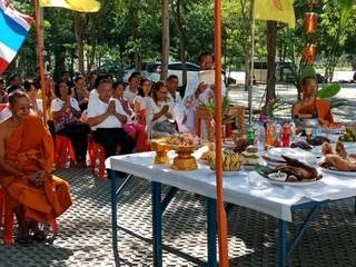 ท้าวเวสสุวรรณ หลวงพ่อเนียม วัดน้อย - 4