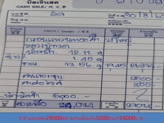 แหวนหลวงปู่ทวด ปี 2508 วัดช้างให้ เนื้ออัลปาก้าเปลือย หลังแบบ (นิยม+หายาก) สภาพสวยๆจมูกโด่ง - 3