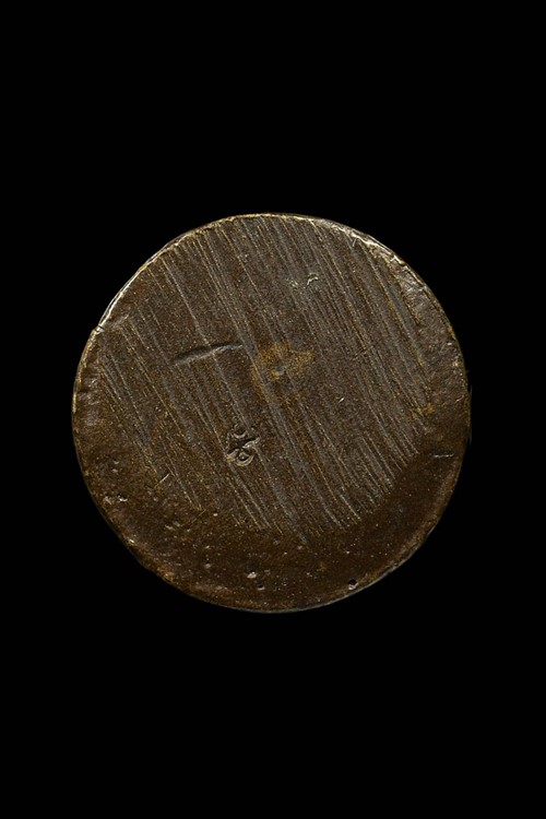 หนุมานหน้ายักษ์ หลวงพ่อเกลี้ยง วัดเนินสุทธาวาส ปี2549 - 3