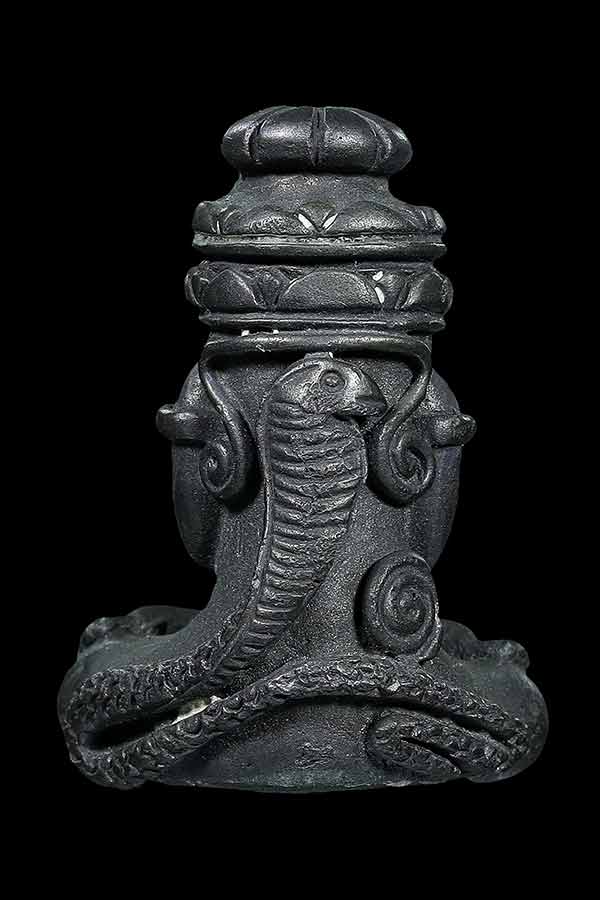 พระปิดตาพังพกาฬ พิธีเกาะเภตรา เนื้อแร่ ปี 43 พิมพ์เล็ก - 2