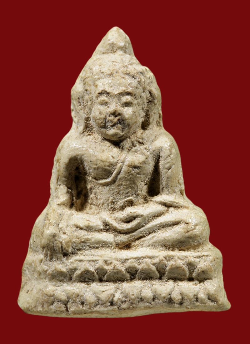 พระผงพิมพ์หลวงพ่อโต พระครูสุพจน์ วัดสุทัศน์ ปี 2484 - 1