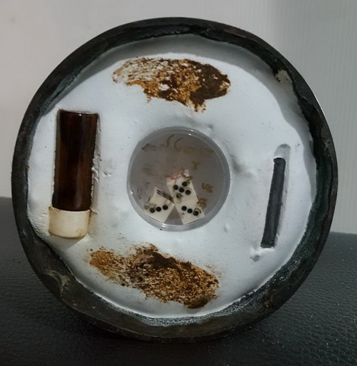 กุมารทองสองหน้าครูบาคำเป็ง กำแพงเพชร - 3