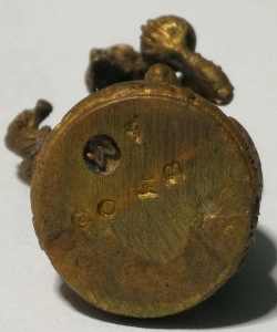 ชูชก มหาลาภ เสาร์ ๕ ปี 53 เนื้อสำริด หลวงพ่อสาคร วัดหนองกรับ - 3