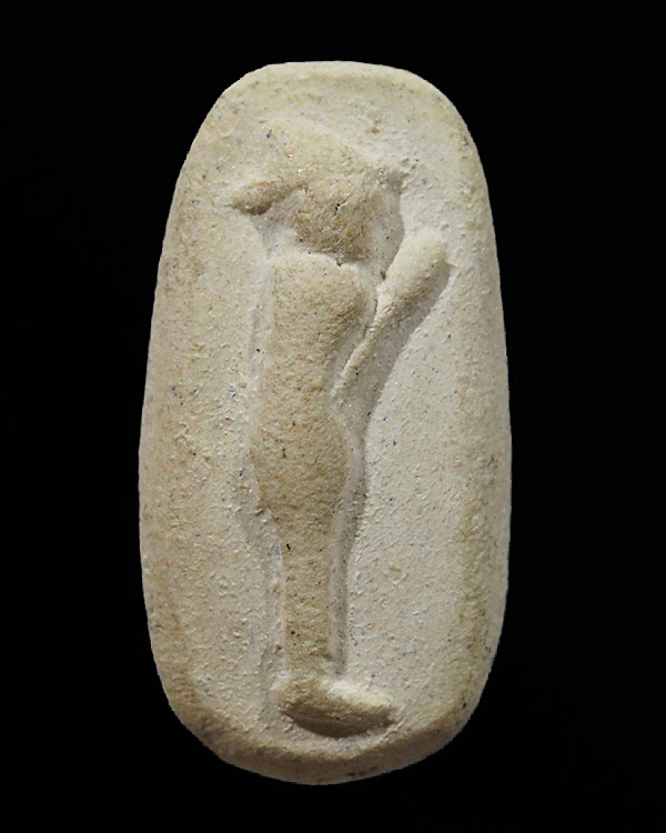 พระผงพิมพ์วันทาเสมา วัดราชสิทธาราม( วัดพลับ ) ปี๒๕๑๖ ใช้ผงเก่าจำนวนมากมาบดเป็นมวลสาร หลวงปู่โต๊ะ วัด - 1