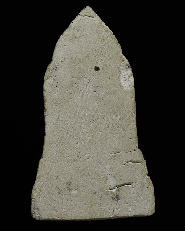 พระผงพิมพ์ใหญ่ หลวงพ่อหินศักดิ์สิทธิ์ นฤมิตมหามงคล วัดป่าแป้น อ.บ้านลาด จ.เพชรบุรี ยุคแรกๆ หายากมา - 2