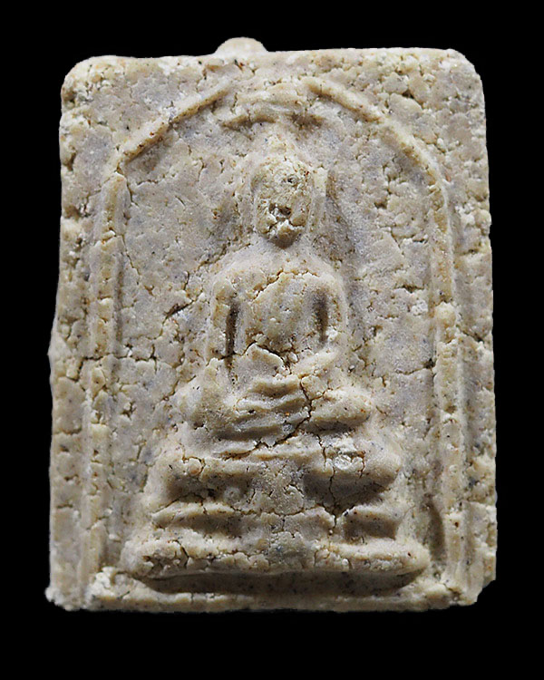 พระสมเด็จทรงฉัตร วัดไร่ขิง พิมพ์ใหญ่ นิยม ปี 2512 สุดยอดของดี ที่ หลาย ๆ ท่านมองข้าม เกจิร่วมปลุกเสก - 1