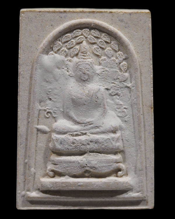 สมเด็จปรกโพธิ์ หลวงพ่อแช่ม วัดดอนยายหอม รุ่นนี้จัดสร้างขึ้นแซยิด 7 รอบ หลวงพ่อมีอายุครบ 84 ปี กล่องเ - 4