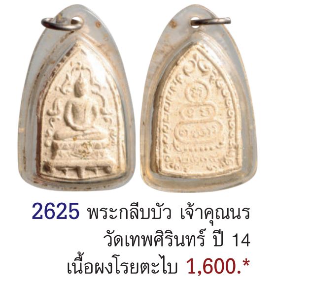 พระผงรุ่นแรก หลวงปู่หลุย พาหิยเถร วัดเทพศิรินทราวาส พ.ศ.2514 มีเกศาเจ้าคุณนรฯ - 5