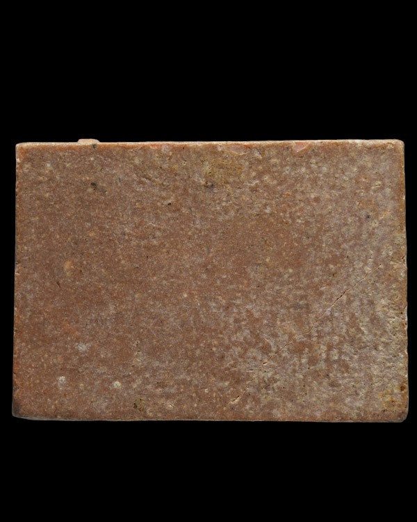 พระผงน้ำมัน ปางไสยาสน์ หลวงพ่อวรณ์ วัดป่าโนนสูง นครพนม พระชุดนี้ น่าจะสร้างราวๆ 2510-2519 เก่าปีลึ - 2