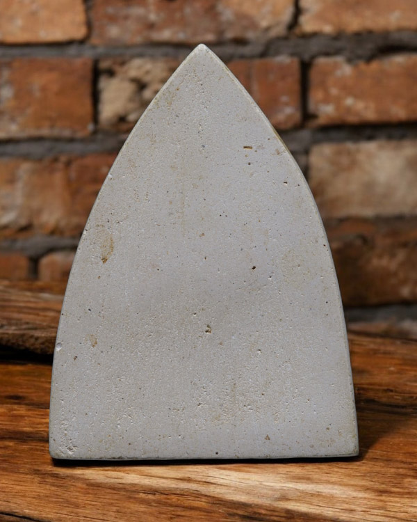 พระเนื้อผงพิมพ์พระพุทธโคดม พิมพ์ใหญ่ อาจารย์วัน วัดสามควายเผือก จ.นครปฐม สร้างยุค ปี ๒๕๐๐ ต้นๆ พระด - 2