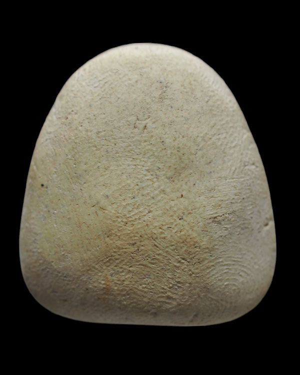 พระผงพิมพ์ปิดตา (หายาก) วัดราชสิทธาราม( วัดพลับ ) ปี๒๕๑๖ ใช้ผงเก่าจำนวนมากมาบดเป็นมวลสาร หลวงปู่โต๊ะ - 3