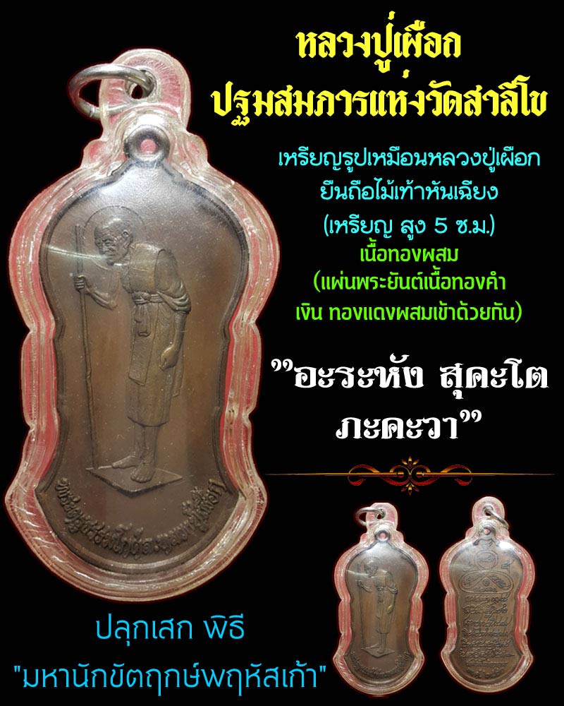  หลวงปู่เผือก วัดสาลีโข - 1