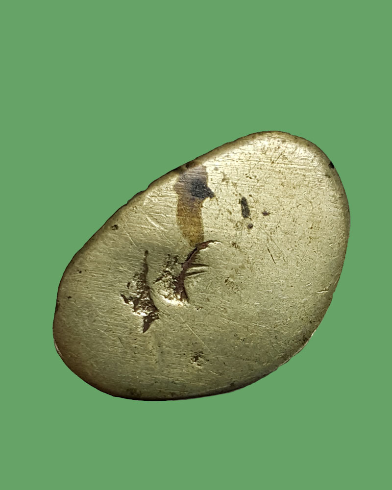 พระกริ่ง รุ่น 2 หลวงพ่อ พูล วัดไผ่ล้อม 3 (เนื้อช้อนส้อม) - 4