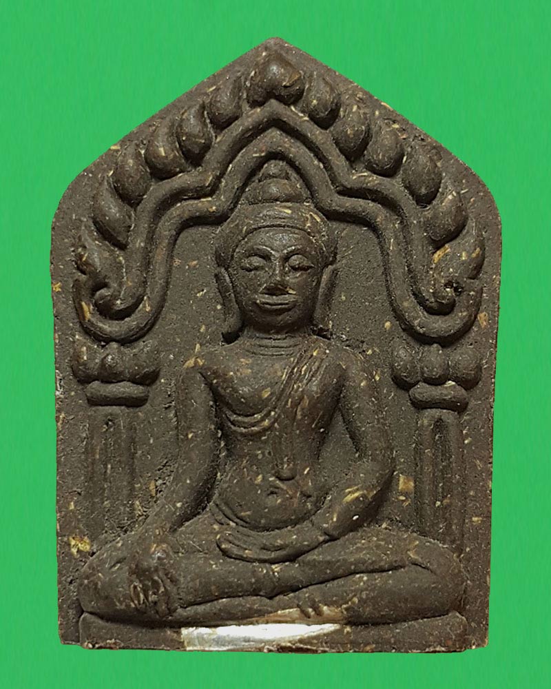 พระผง พิมพ์ พระพุทธ เรือนแก้ว - 1