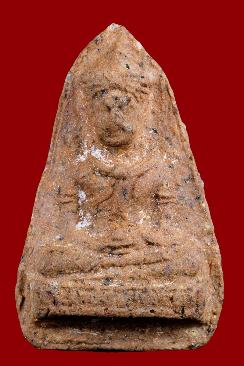 พระร่วงทรงพล วัดสัมพันธวงศ์ ปี 13 พิมพ์เล็ก - 2