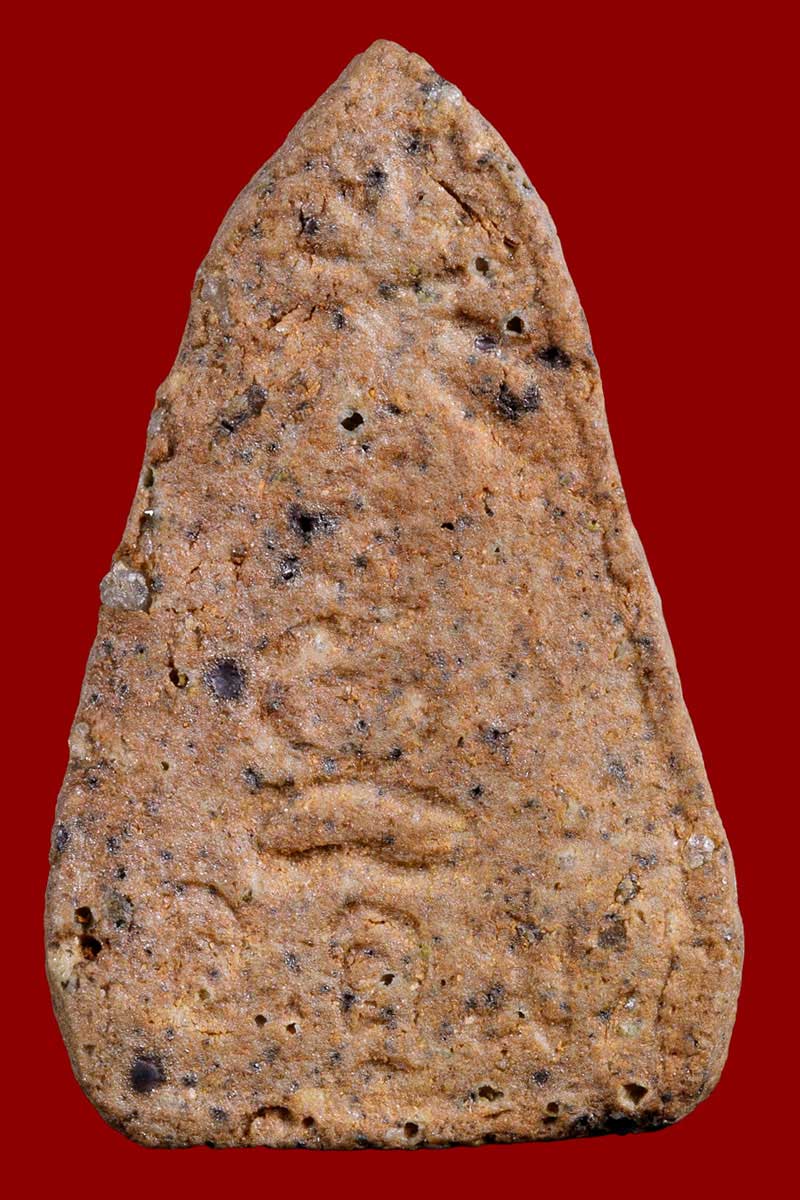 พระร่วงทรงพล วัดสัมพันธวงศ์ ปี 13 พิมพ์เล็ก - 3