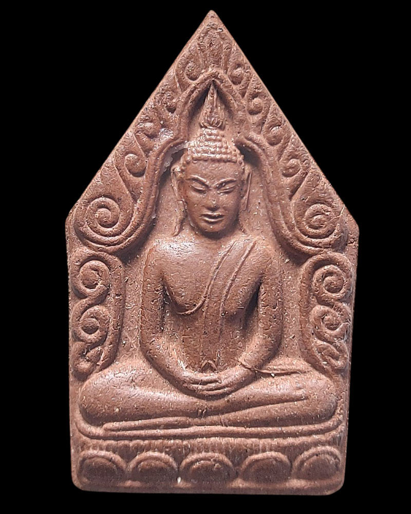 ขุนแผน หลวงปู่หลอด ปโมทิโต วัดสิริกมลาวาส (วัดใหม่เสนา) กรุงเทพมหานคร - 2